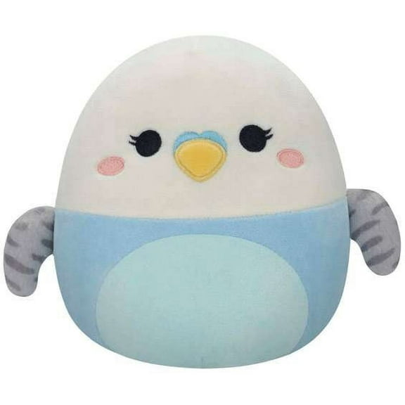 Squishmallows Tycho the Parakeet Plush
