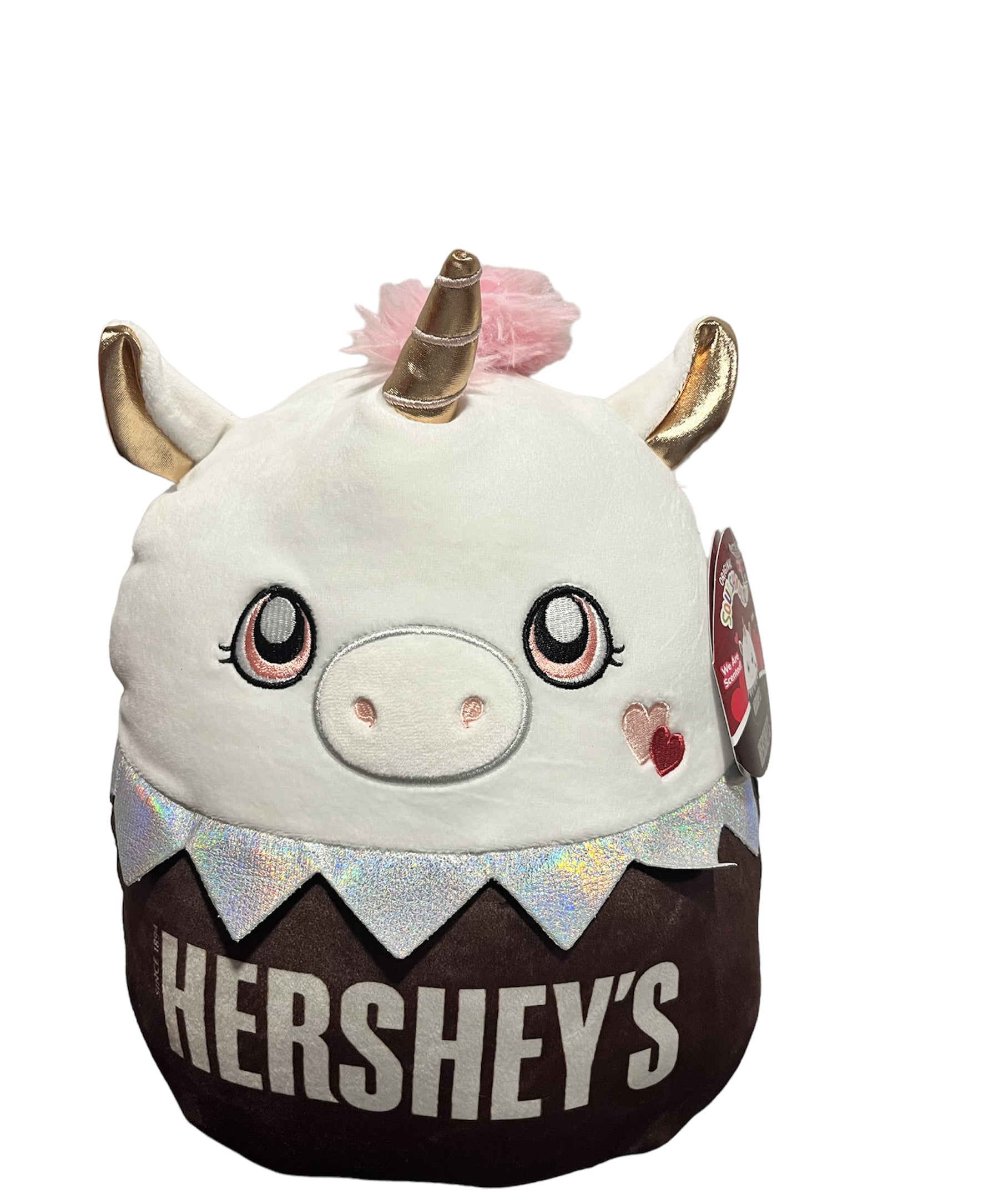 Hershey's® Squishmallows™ 5 Reese's® Tovinda Caticorn Plush Toy