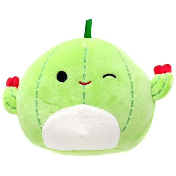 Squishmallows Valentine Marcellus the Cactus Plush