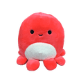 thumbnail image 1 of Squishmallows Veronica the Red Octopus 5 Inch Plush, 1 of 1