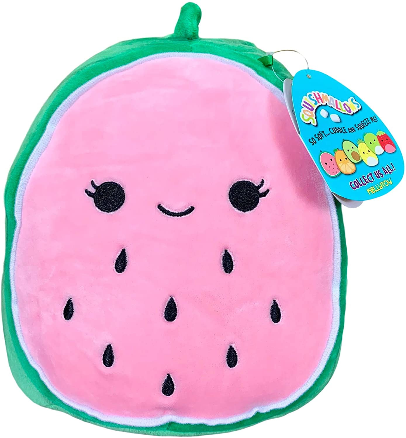 Squishmallows Wanda The Watermelon 8
