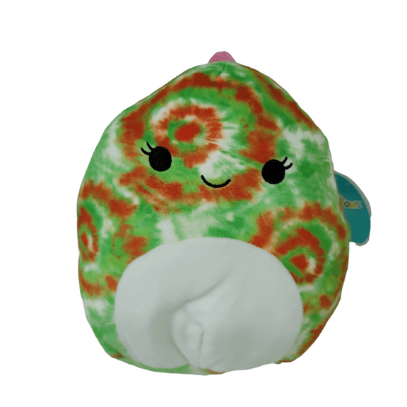Squishmallows Official Kellytoys Plush 8 Inch Winifred the Chameleon Ultimate Soft Animal Stuffed Toy