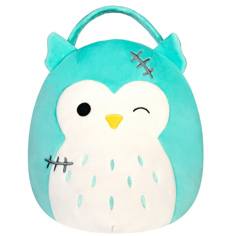 Adorable Green Owl Plush Toy - Perfect for Kids and Collectors