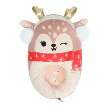 Squishmallows Women’s Holiday Slipper