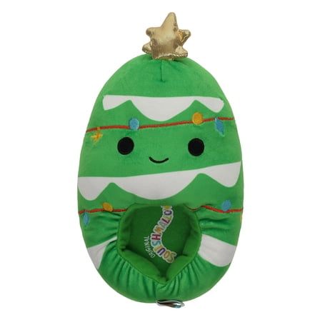 Squishmallows Womens Holiday Slipper