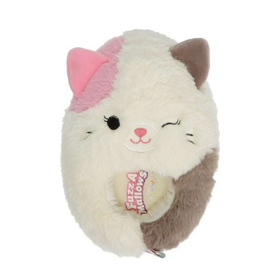 Squishmallows Womens Plush Slippers