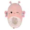 thumbnail image 1 of Squishmallows Women’s Maribel the Butterfly Indoor Step-in Slipper, Women’s Dual Sizes 7-12, 1 of 5