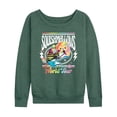thumbnail image 1 of Squishmallows - World Tour - Women's French Terry Pullover Sweatshirt, 1 of 4