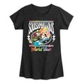 thumbnail image 1 of Squishmallows - World Tour - Youth Girls Short Sleeve T-Shirt, 1 of 4
