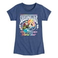 thumbnail image 1 of Squishmallows - World Tour - Youth Girls Short Sleeve T-Shirt, 1 of 4