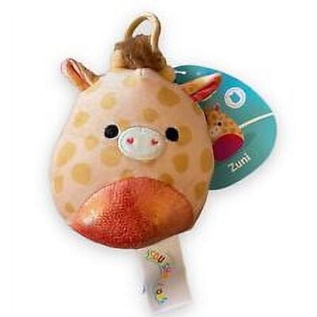 Squishmallows Zuni the Giraffe 3" 2023 Valentine's Collection Stuffed Plush