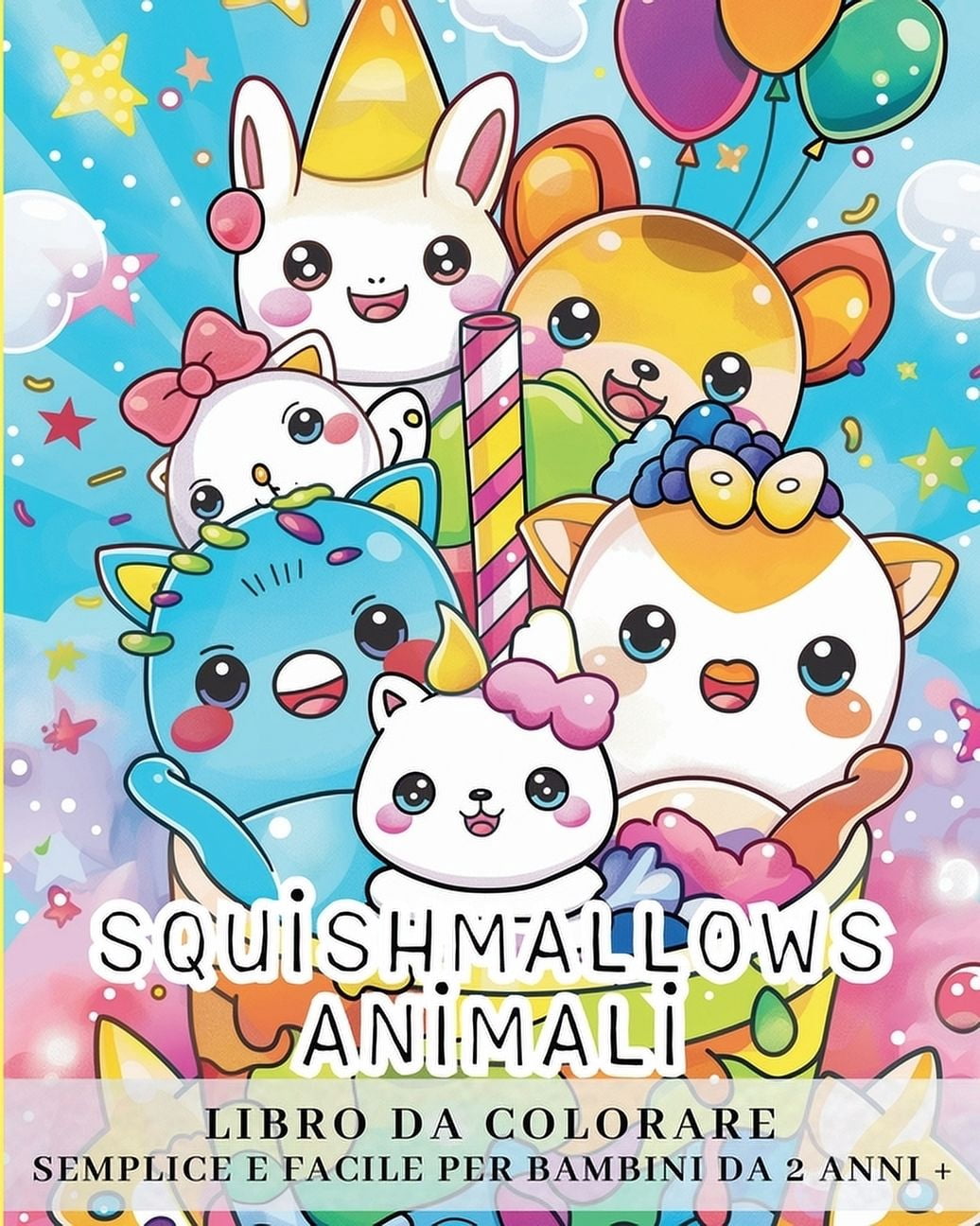 Pocahontas 2 Pigiama Lungo Squishmallows Per Bambina - Set 2 Pezzi - 9