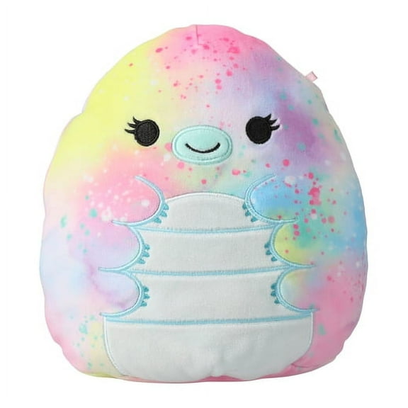 Squishmallows by Kellytoys, Ultra Soft, Pillow pals, Join The Squad Clarissa The Unicorn 7 in