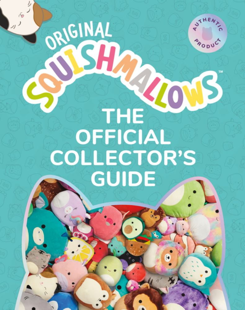 Bernie Collins: Squishmallows: the Official Collector's Guide (Hardcover)