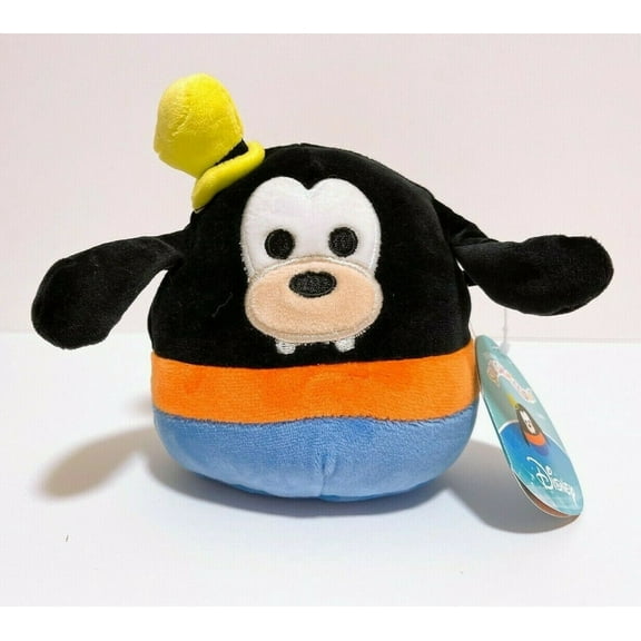 Squishmallows x Disney 5" Goofy Mini Plush Doll Toy