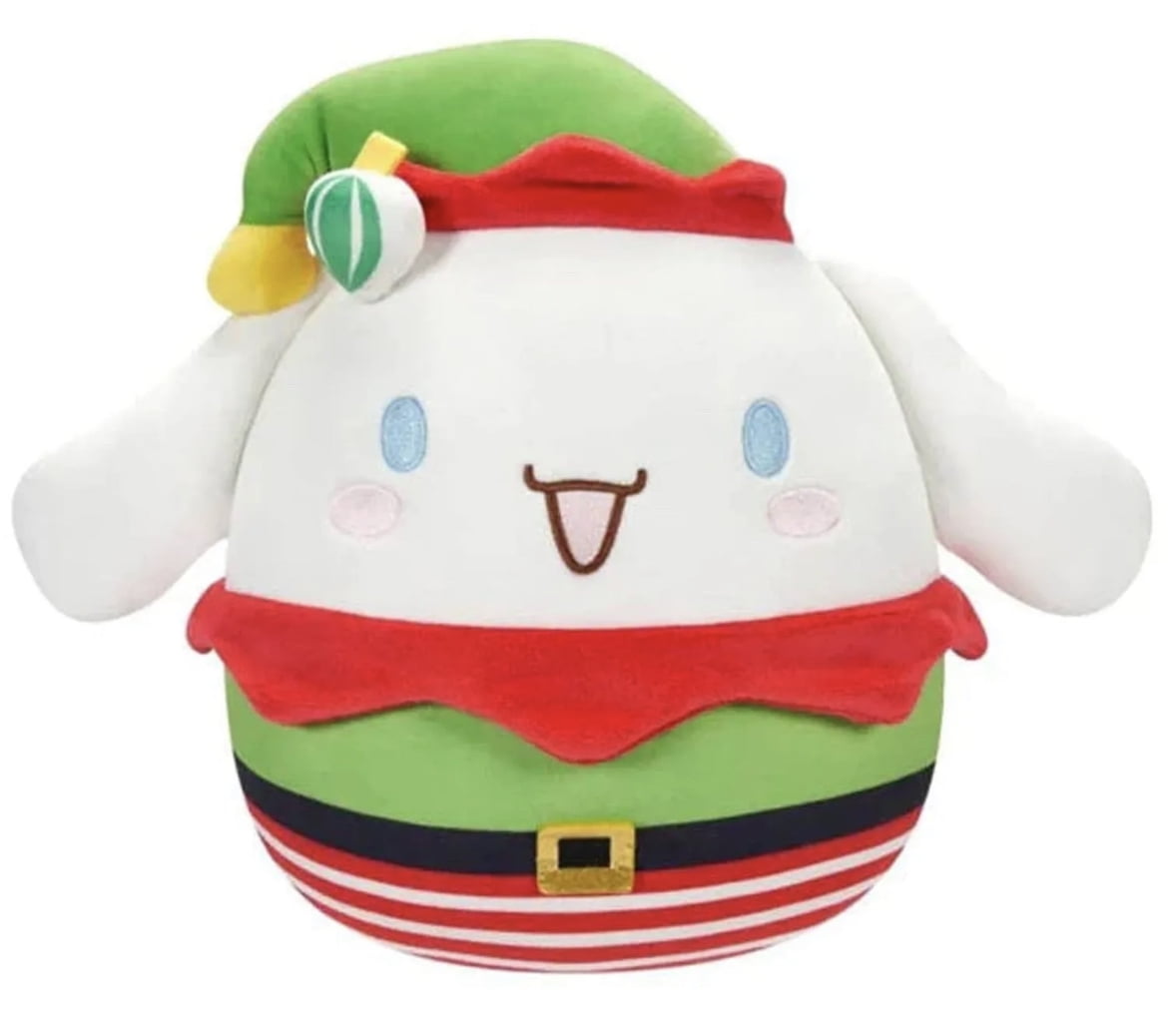 SquishmallowsSoft Stuffed Animals and Plush Toy, PP Cotton Multicolor