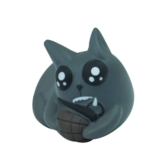 Squishme - Exploding Kittens - Grenade