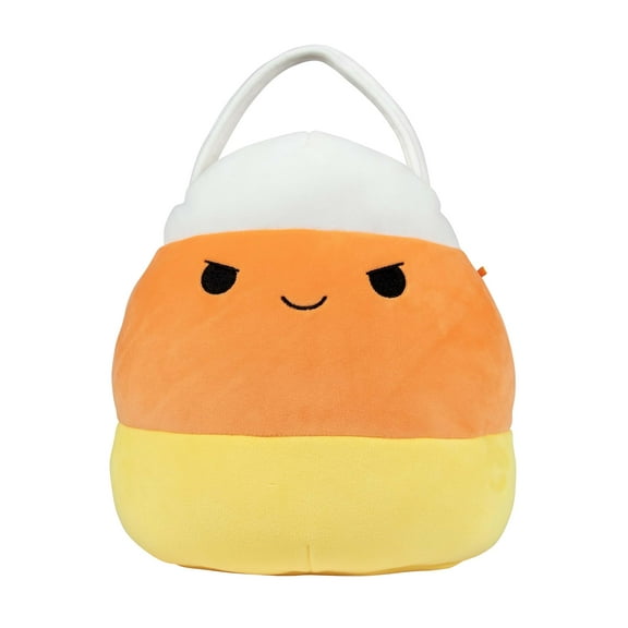 Squishmellow Cannon the Candy Corn Candy Pail