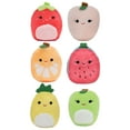thumbnail image 1 of Squishville By Squishmallows Mystery 2" Mini Plush Fruit Squad, 6 Pack, 1 of 12