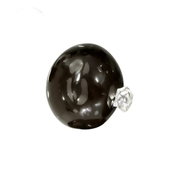 Squishy, 3.15 Inch Ball Shape Crunchy Slow Rising Sensory Stress Relief Squeeze Sphere