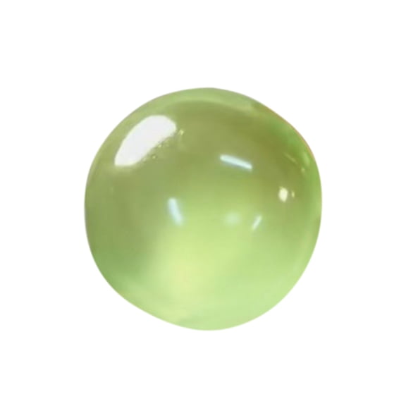 Squishy Ball Grape Pearl Malt Candy Squishy Sensory Fidget Toys Slow Rising Squishy for Stress Relief Cute Fruit Shaped Desk Decor Green