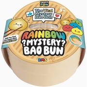 Squishy Bun Bao Bun RAINBOW Mystery Pack 1 RANDOM Dumpling