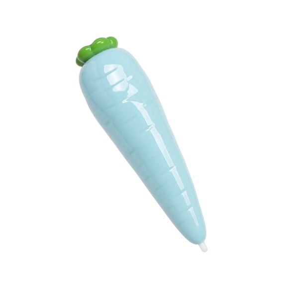 Squishy Carrot Squeeze Toy, Slow Rebound Anti-Anxiety Fidget Toy, Novelty Vegetable Sensory Toy, Great Party Favor & Holiday Small Gift for Boys and Girls