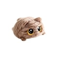 thumbnail image 1 of Squishy Cat Stuffed Animal with Ultra-Soft Plush and Round Eyes, 1 Pack, Brown Tabby, for Kids and Relaxation, Toy, 1 of 4