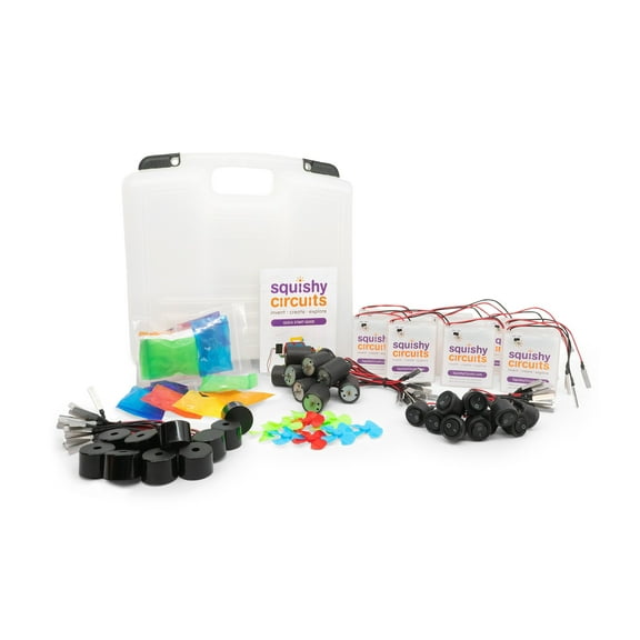 Squishy Circuits Group Kit
