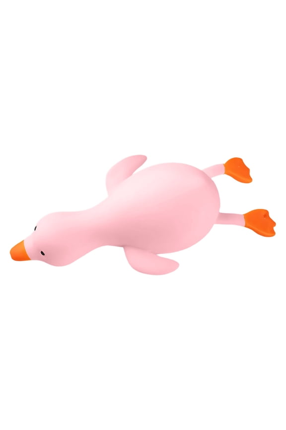 Squishy Duck Cute Prone Goose Shaped Squeeze Ultra Soft Slow Rising for Fun Sensory Fidget Relaxation and Daily Fun Anxiety Relief