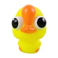 thumbnail image 1 of Squishy Duck Stress Toy with Pop-Out Eyes Design, Single, Yellow and Orange, for Kids and Adults Relaxation Relief, Squeeze Toy, 1 of 3