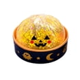thumbnail image 1 of Squishy Dumpling Dumpling Squishy Toys Halloween Glitter Squeeze Ball for Stress Relief Sensory Play Soft Fidget Toy with Sparkly Visual Effect Ideal for Kids Adults Classroom Party Favors, 1 of 5
