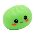 thumbnail image 1 of Squishy Dumplings Mini Food Shape Stress Relief Toy Set, Slow Rising Squeeze Fidget Toys for Adult Desk Use 1.77 x 1.30 Inches, 1 of 6