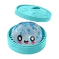 thumbnail image 1 of Squishy Dumplings Steamed Bun Stress Relief Toy, Slow Rising Squeeze Fidget Toys with Bamboo Style Steamer Adult Desk, 1 of 2