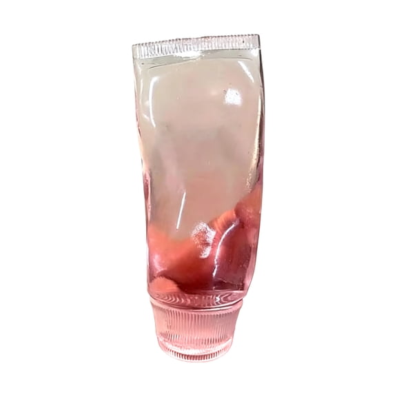 Soft Fidget Toys Cute Toothpaste Stress Soft, Slow Rebound Sensory Squeeze Toy, Trending Soft Relax Gadget, Pink