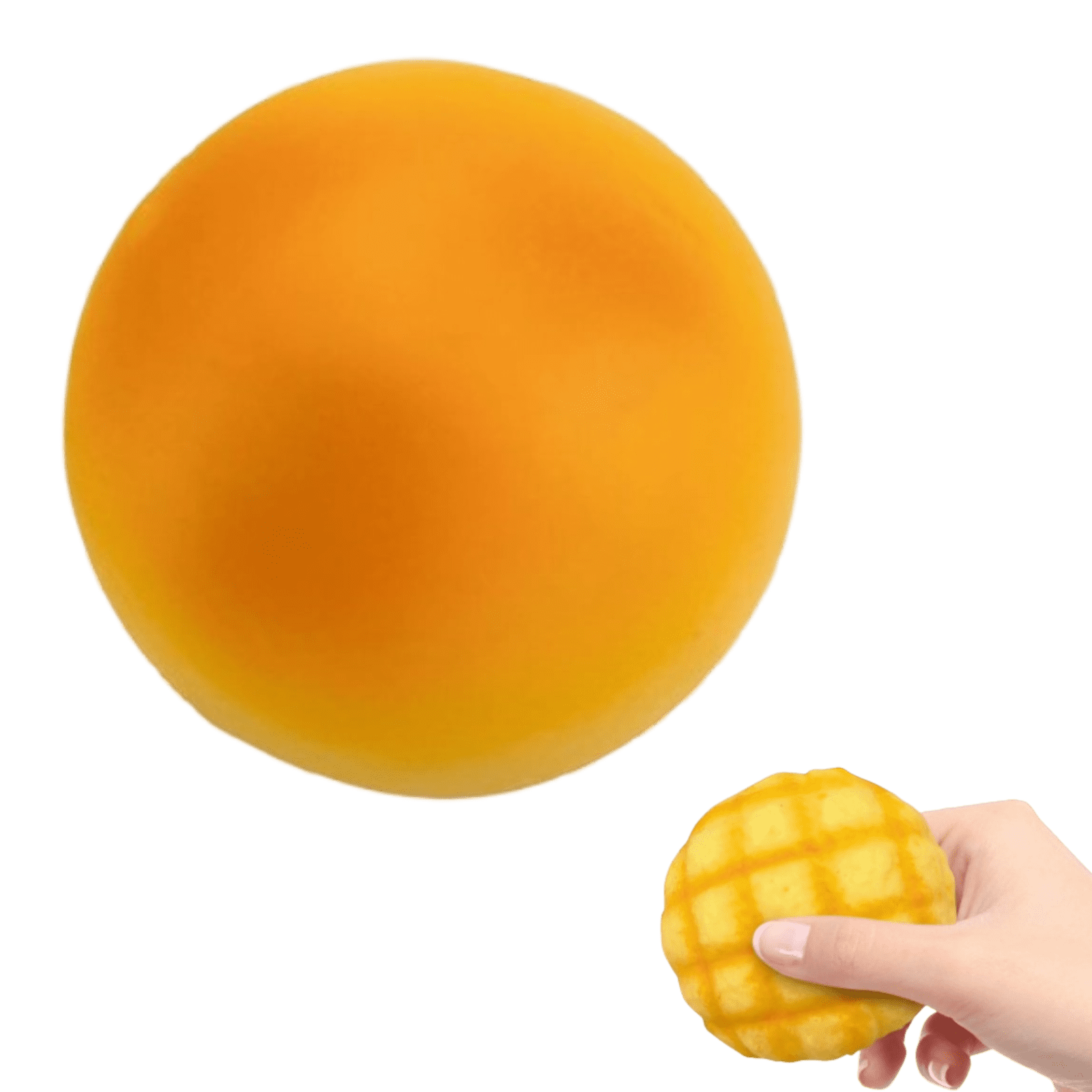 Squishy Fidget Toys Slow Rising Bread Butter Squishy Stress Relief Toy ...