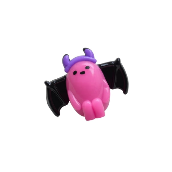 Squishy Fun Squeeze Fidget Toy, Mood Soothing Decompression Play Toy, Easy‑to‑carry Sensory Toy for Kids & Adults, Daily Leisure and Special Occasion Gift(Demon)