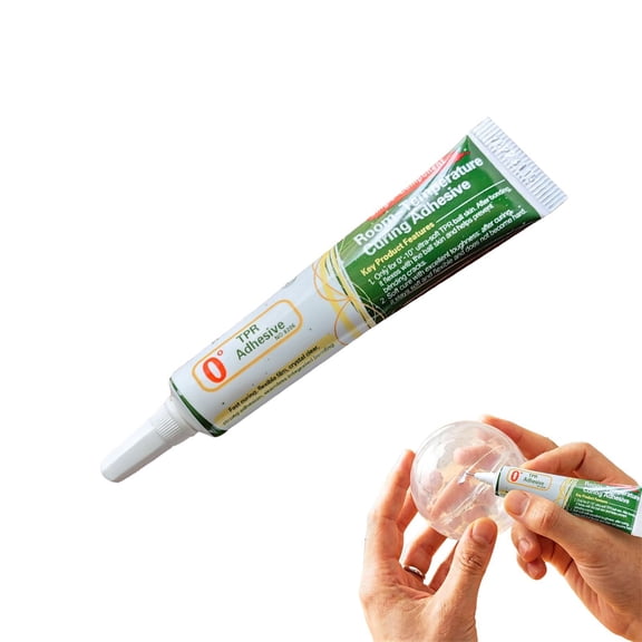 Squishy Glue, 1.01 Fl.Oz Quick Drying Silicone Adhesive, Flexible ...