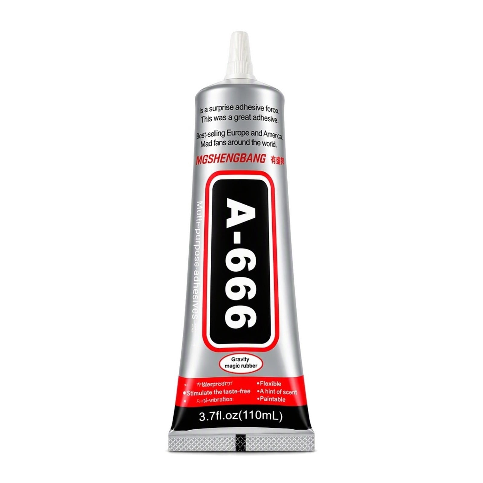 Squishy Glue, TPR Glue for Squishy, Clear Silicone Adhesive, Flexible ...