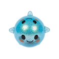 thumbnail image 1 of Squishy Halloween Ghost Stress Toy 12 Pack, Transparent Glitter Ghost Squeeze Pinch Toy, Jelly Sensory Fidget Toy, Halloween Party Favors for Kids and Adults, 1 of 7