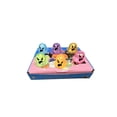 thumbnail image 1 of Squishy Halloween Ghost Stress Toy 12 Pack, Transparent Glitter Ghost Squeeze Pinch Toy, Jelly Sensory Fidget Toy, Halloween Party Favors for Kids and Adults, 1 of 7