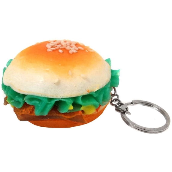 Squishy Hamburger (Styles Vary)
