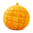 thumbnail image 1 of Squishy Hand Play Squeeze Fidget Toy, Slow‑Rebound Calming Sensory Toy, Portable Stress Relief Toy for Children and Adults, Travel Carry & Party Favor Gift(Simulated Pineapple Bun), 1 of 6