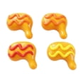 thumbnail image 1 of Creative Fried Chicken Legs Squishy Hand‑play Decompression Fidget Toy, Stress Reducing Squeeze Sensory Toy, Pocket‑friendly Portable Play Toy for Boys Girls, Desk Ornament(1PCS), 1 of 6