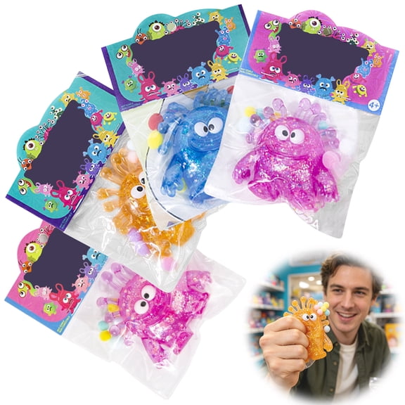 Squishy Maltose Monster-Randomized Delivery