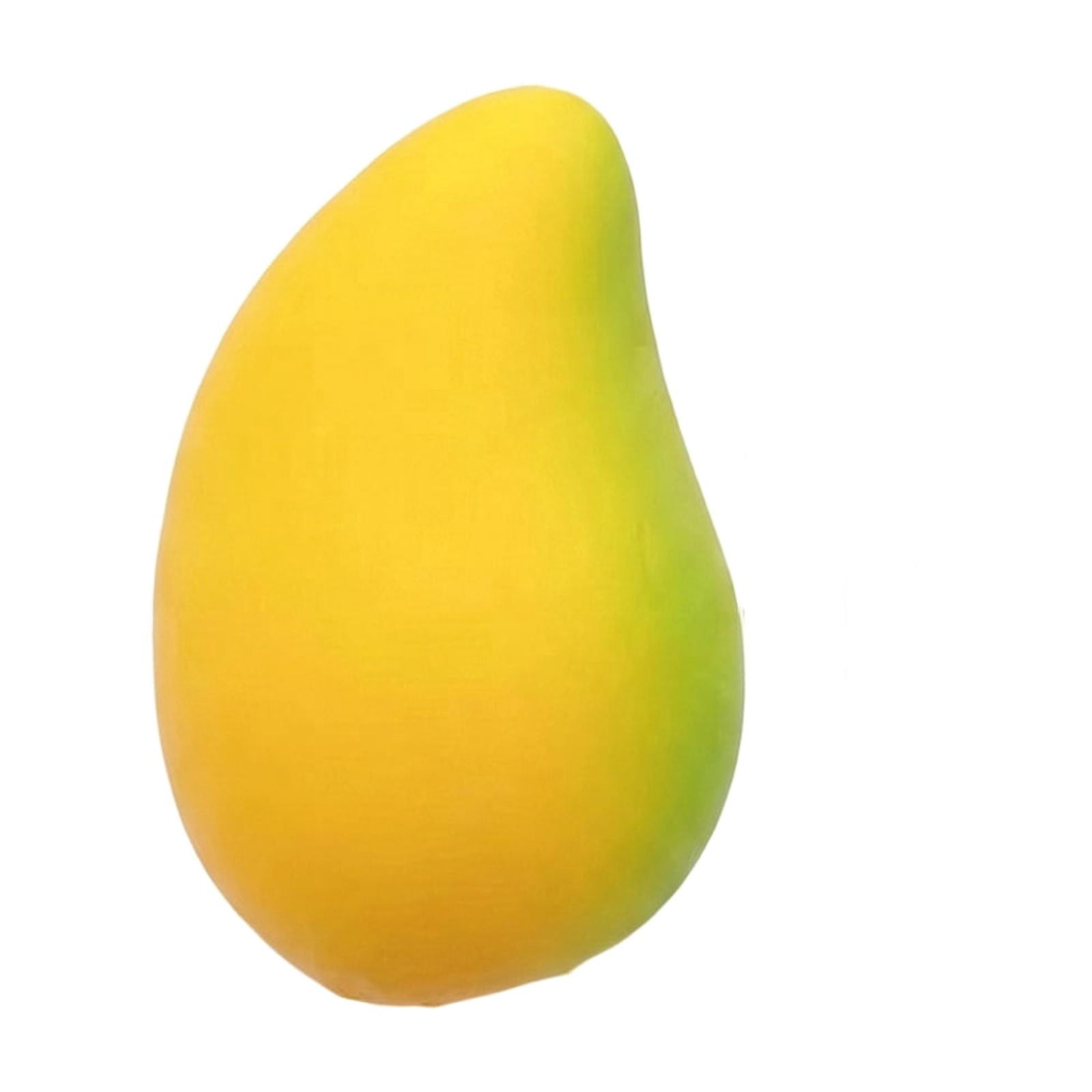 Squishy Mango Slow Rising Fruit Fidget, Soft Squeeze Stress Relief Desk ...
