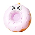 thumbnail image 1 of Squishy Mini Squeeze Fidget Toy, Slow‑Rebound Stress Relief Play Toy, Lightweight Handheld Sensory Toy for Kids Adults, On‑the‑Go Use & Home Party Giveaway(Simulated Donuts), 1 of 5
