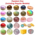 thumbnail image 1 of Glitter Bun Squishies Mystery Box with Steamer Gift Box, Jumbo Soft Squeeze Sensory Fidget Toy for Stress Relief, Relaxation and Focus, 1 of 6