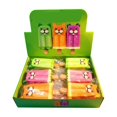 thumbnail image 1 of Squishy Novelty Squeeze Fidget Toy, Daily Stress Calming Decompression Play Toy, Compact Handheld Sensory Toy for Kids Adults, Desk Display & Birthday Present(Cat popsicle Random Shipping), 1 of 6
