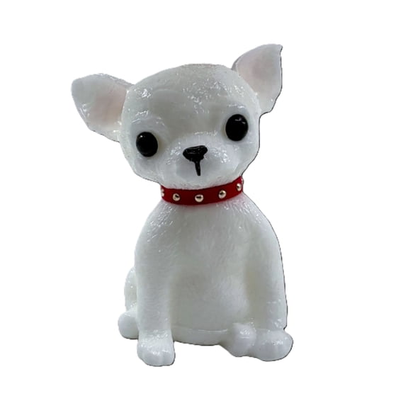 Squishy Pets Keepsake – Collectible Sensory Stress Relief Fidget for Kids Age 6+, Adults, Desk, School, Office & Travel